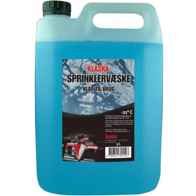 Alaska 110150 Spolarvätska 5L