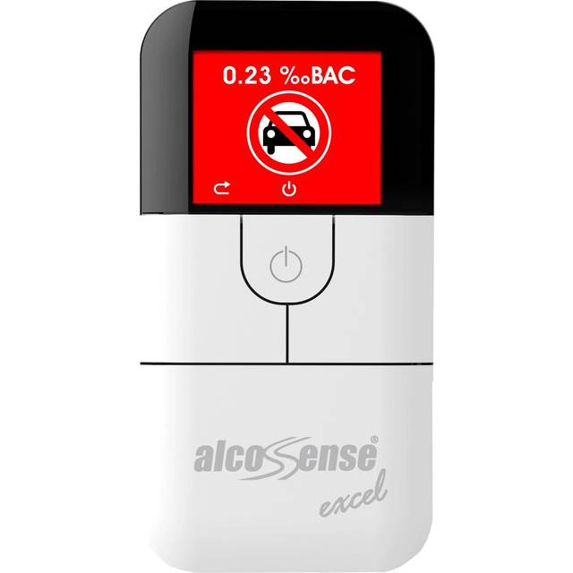 AlcoSense Excel