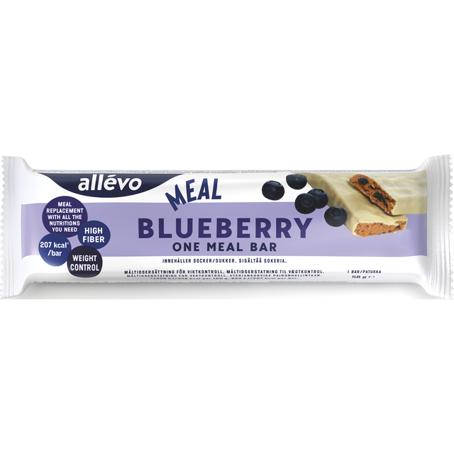 Allévo One Meal Blueberry 58g