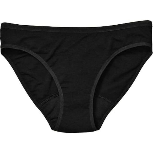 AllMatters Bikini Menstrosa Måttlig/Tung Svart
