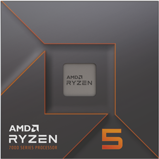 AMD Ryzen 5 7600X 4.7GHz Socket AM5