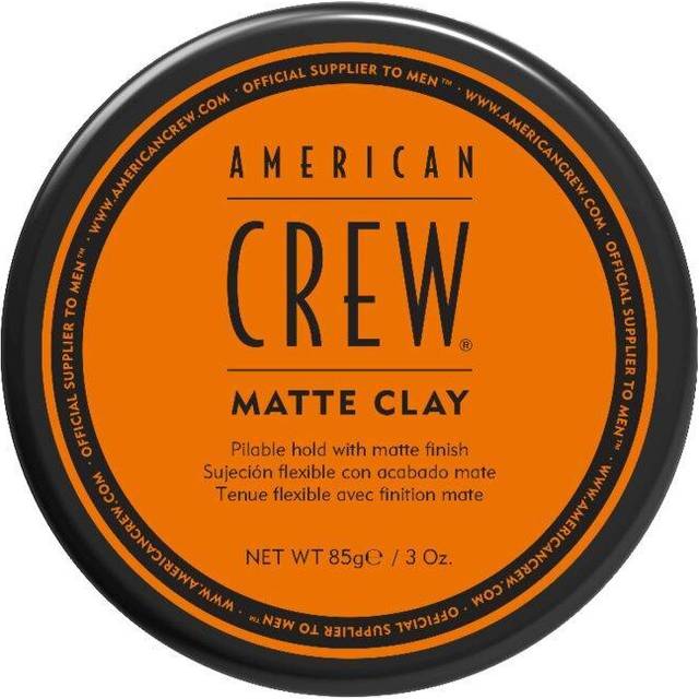 American Crew Matte Clay 85g