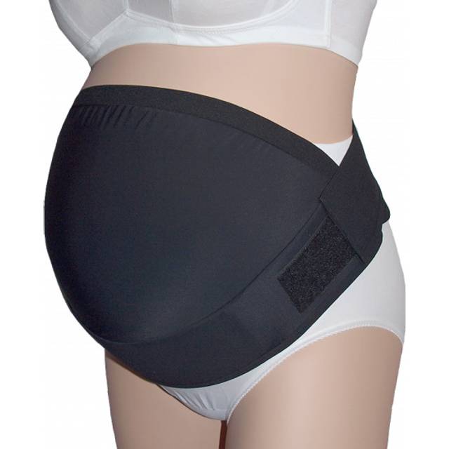 Anita BabyBelt Stödgördel Svart (1708)