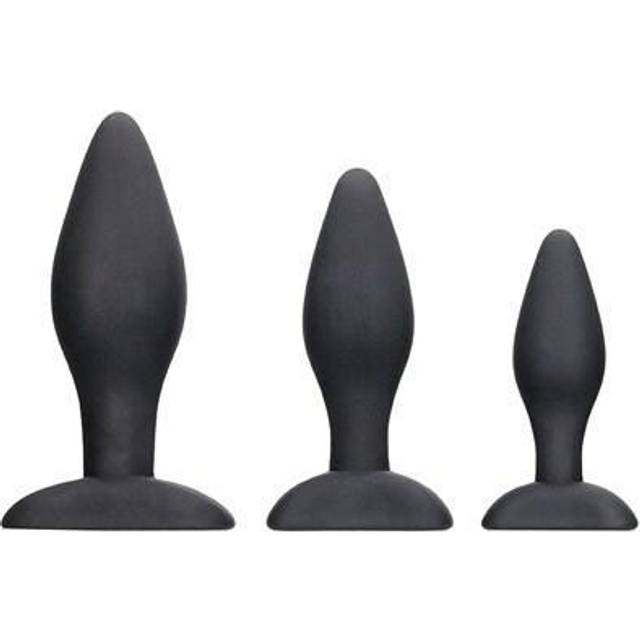 Ouch! Apex Buttplug Set