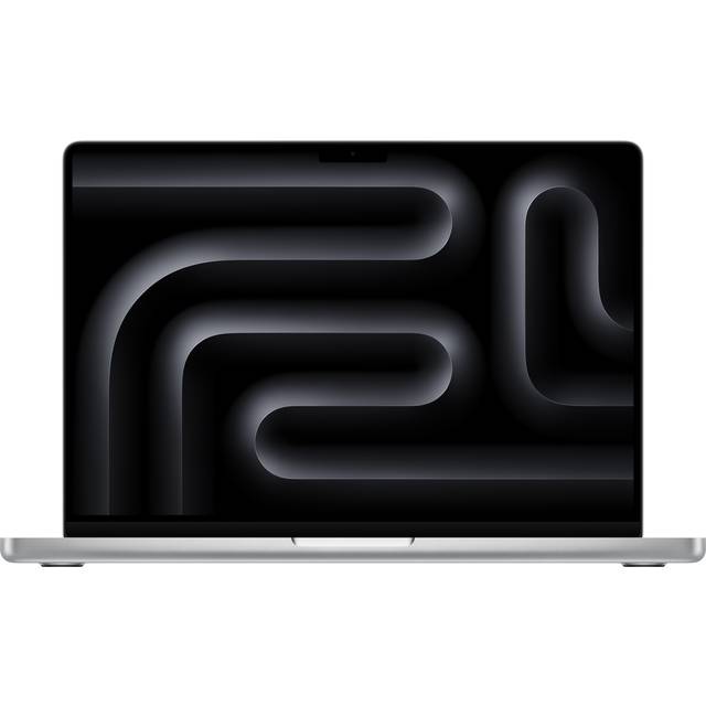 Apple MacBook Pro 14.2" M4 16GB 512GB Rymdsvart (2024)
