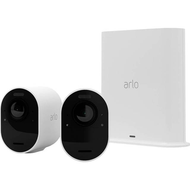 Arlo Ultra 2 2-pack White