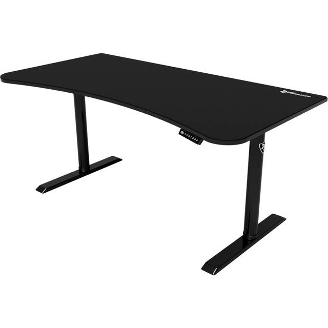 Arozzi Arena Moto Gamingbord Svart 1600x820x1170mm