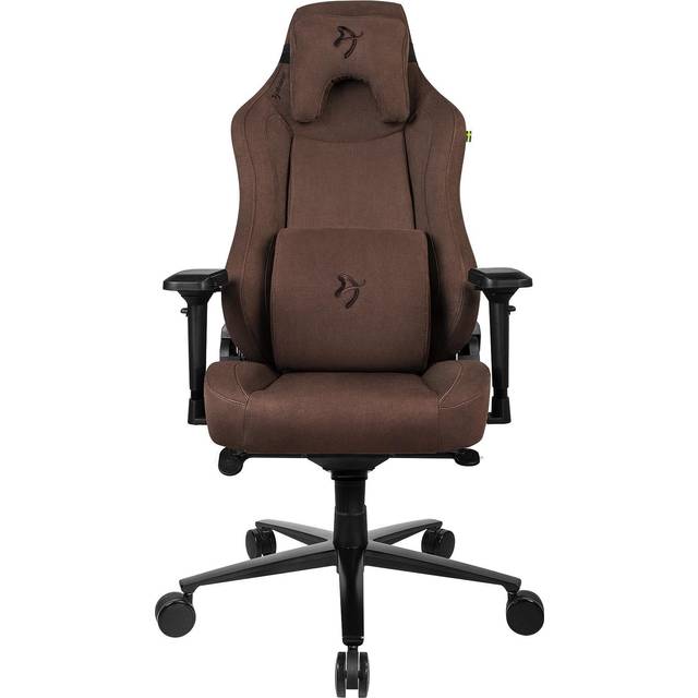 Arozzi Vernazza Supersoft gamingstol (brun)