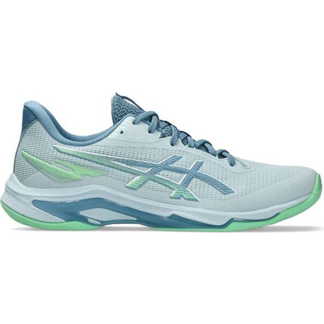 Asics Ballistic FF 4, Cool Grey/Saba Blue