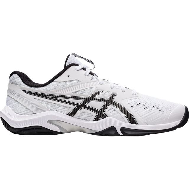 Asics Gel-Blade 8 M, White/Pure Silver