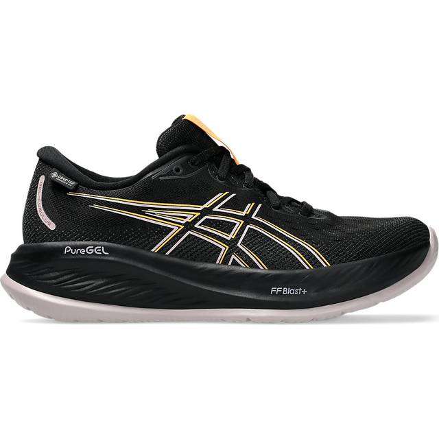Asics Gel-Cumulus 26 GTX W Black/Stadium Orange
