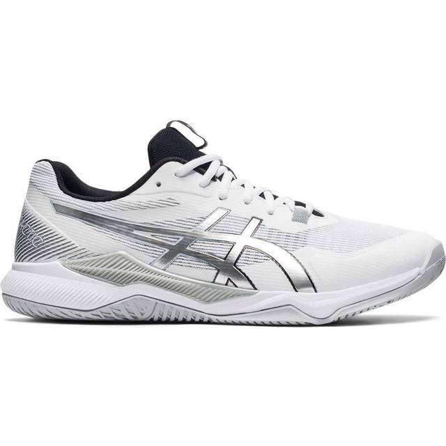 Asics Gel-Tactic M - White/Pure Silver