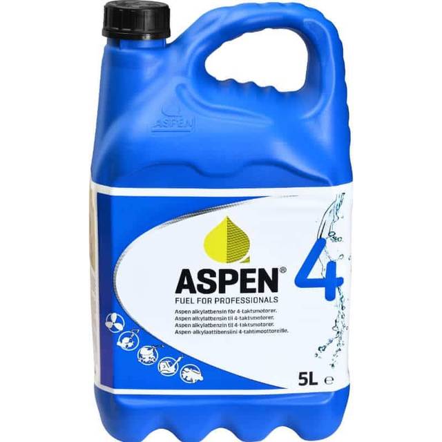 Aspen 4 Alkylatbensin 5L