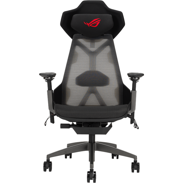 ASUS ROG Destrier Ergo Gamingstol Svart