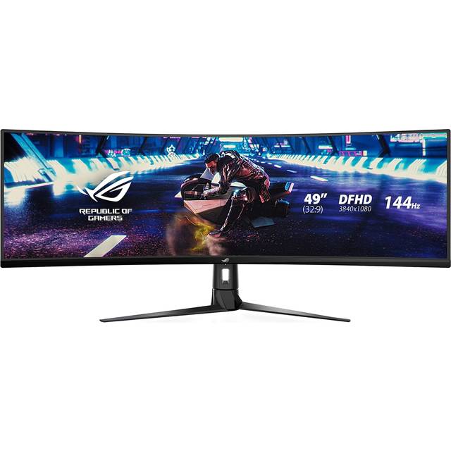 ASUS ROG Strix XG49VQ 49" DQHD VA 144Hz