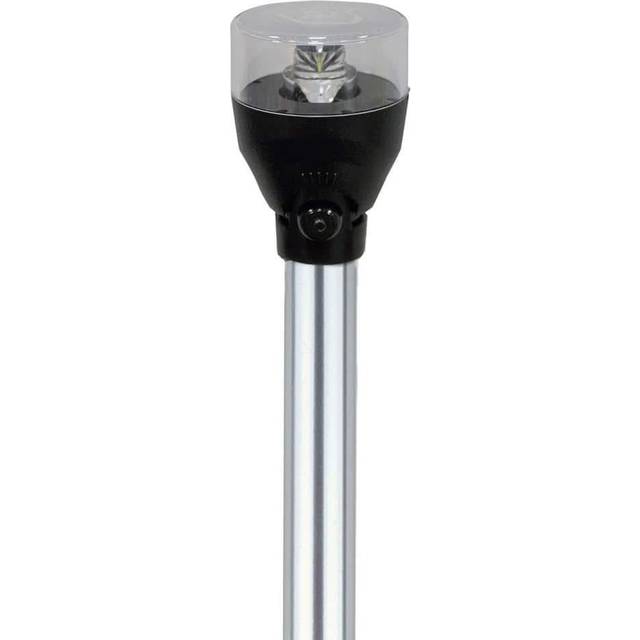 Attwood Lanternstång Atw 5530 122cm Vit Led