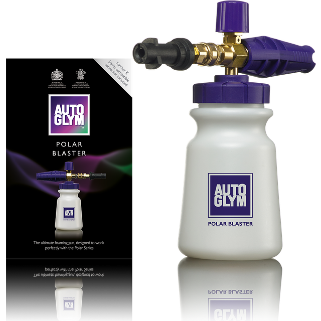 Autoglym Polar Blaster Skumlanse med Kärcher-adapter