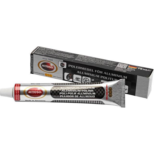 Autosol Aluminium Polish Tube 0.075L