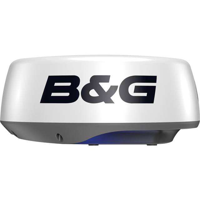 B&G Halo20+ radar