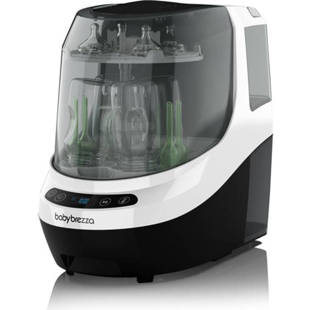Baby Brezza Bottle Washer Pro Black & White