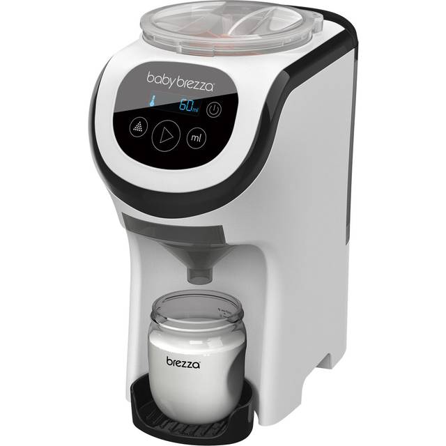Baby Brezza Formula Pro Mini Mjölkersättningsmaskin