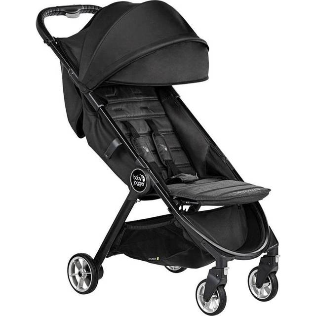 Baby Jogger City Tour 2 Pitch Black