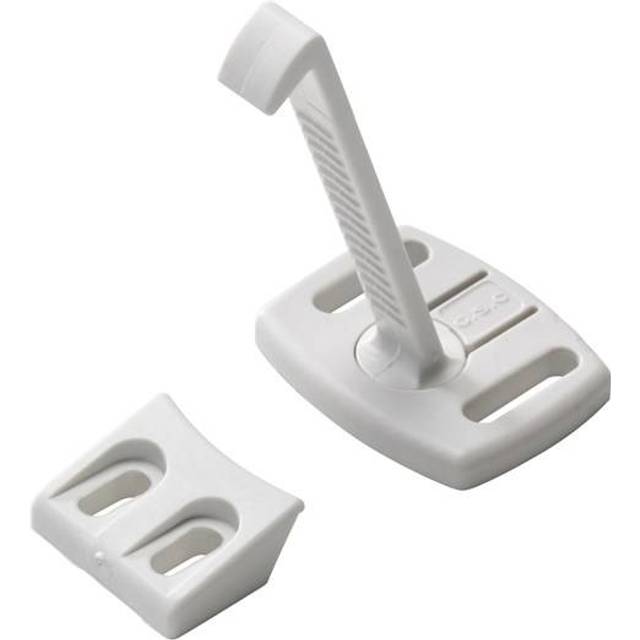 BabyDan Låd- och skåpregel On Off