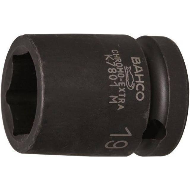 Bahco 1779894 Krafthylsa 1/2" 24 mm