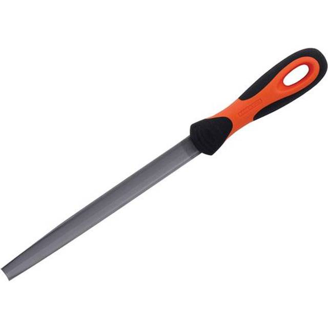 Bahco 1-210-08-1-2 Halvrundfil