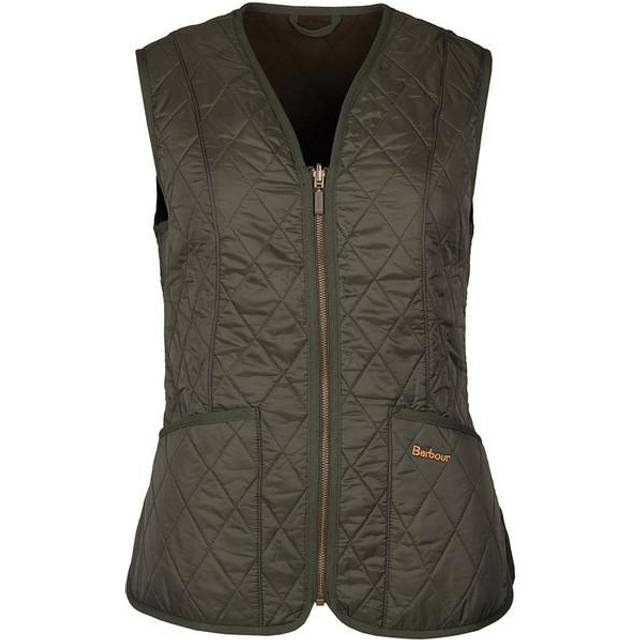 Barbour Women’s Fleece Betty Liner, Olive