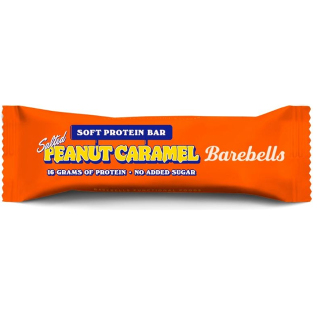 Barebells Salted Peanut Caramel 55g