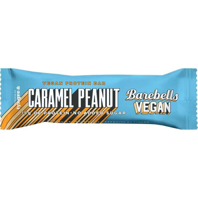 Barebells Vegan Caramel Peanut 55 g 1 st
