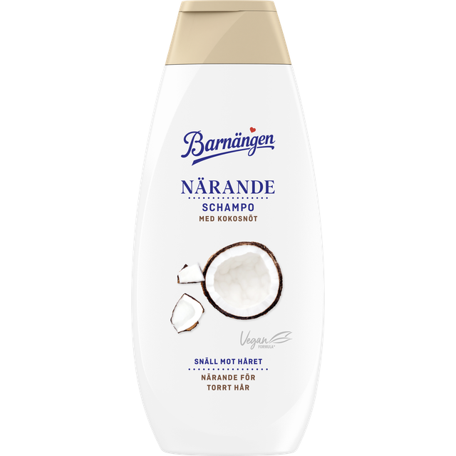 Barnängen Schampo Närande 400ml