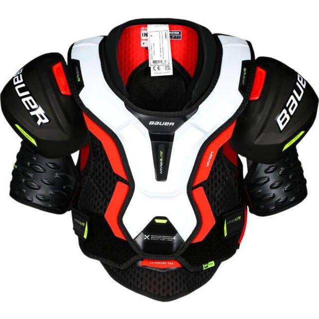 Bauer Vapor Hyperlite Axelskydd Intermediate