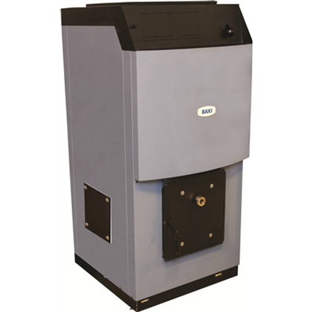 Baxi TPK VV