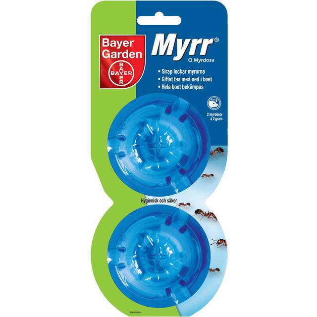 Bayer Myrr Q Myrdosa 2-pack