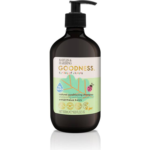 Baylis & Harding Goodness Kids Watermelon Schampo 500ml