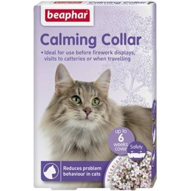 Beaphar Calming Collar Cat 35cm