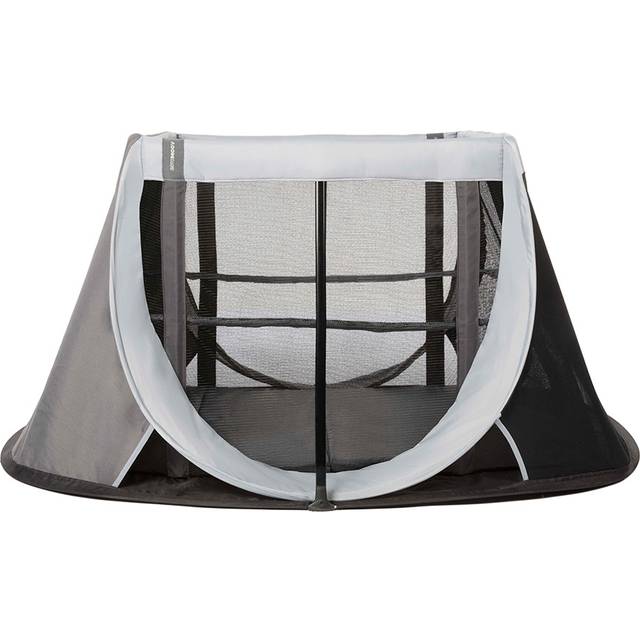 Beemoo CARE Lux Resesäng Black