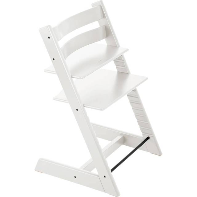 Beemoo CARE Simple Matstol Vit