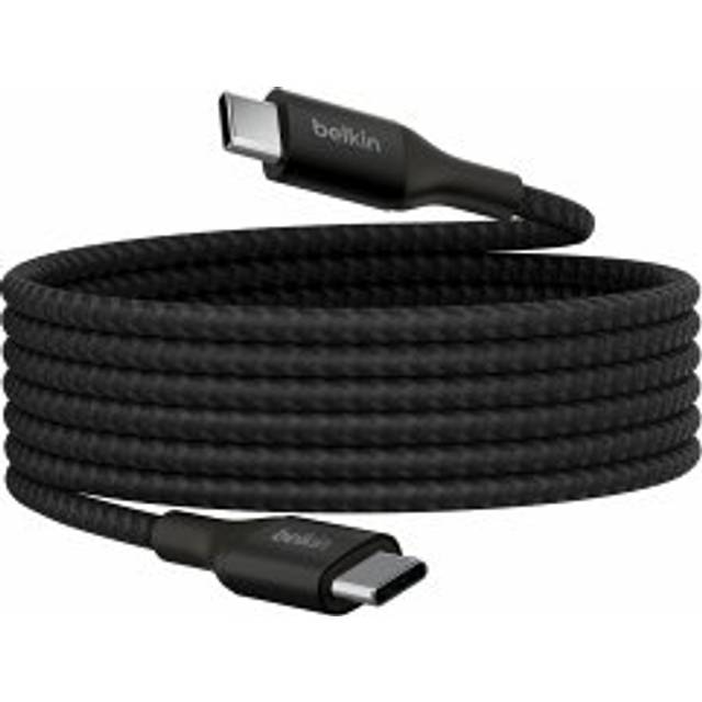 Belkin 240W Boost Charge USB-C till USB-C kabel 2m