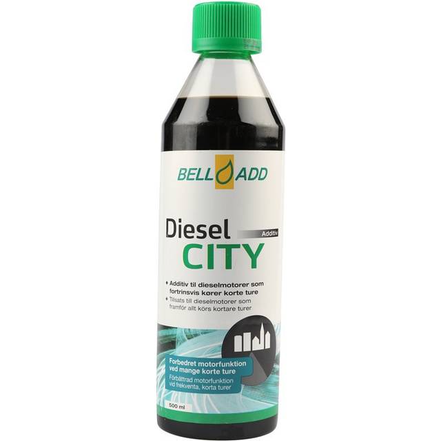 Bell Add Diesel City Additivvätska DPF 0.5L