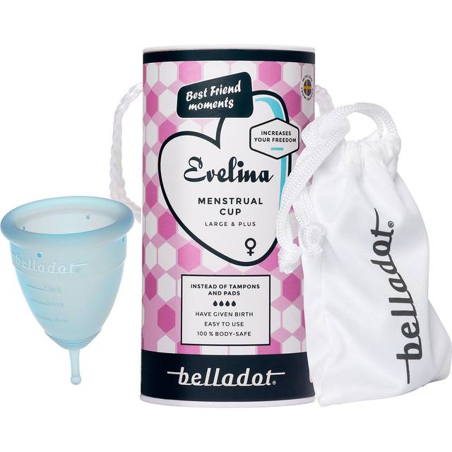 Belladot Evelina Menskopp Large/Plus