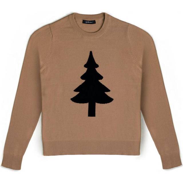 by Benson Christmas Sweater Nature