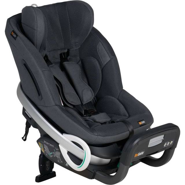 BeSafe Stretch bakåtvänd bilbarnstol Metallic Mélange