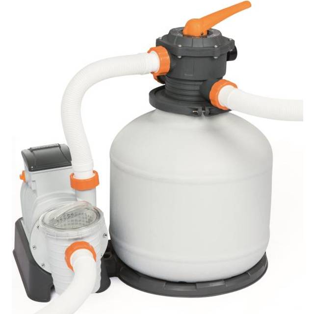 Bestway Flowclear Sandfilterpump 11 355 L