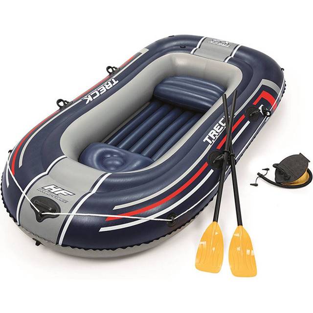 Bestway Hydro Force uppblåsbar båt 255x127cm