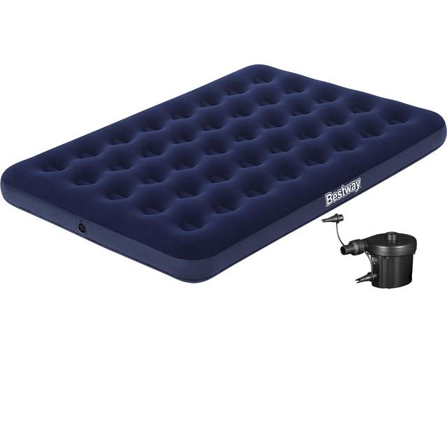 Bestway Uppblåsbar Madrass 191x137x22cm