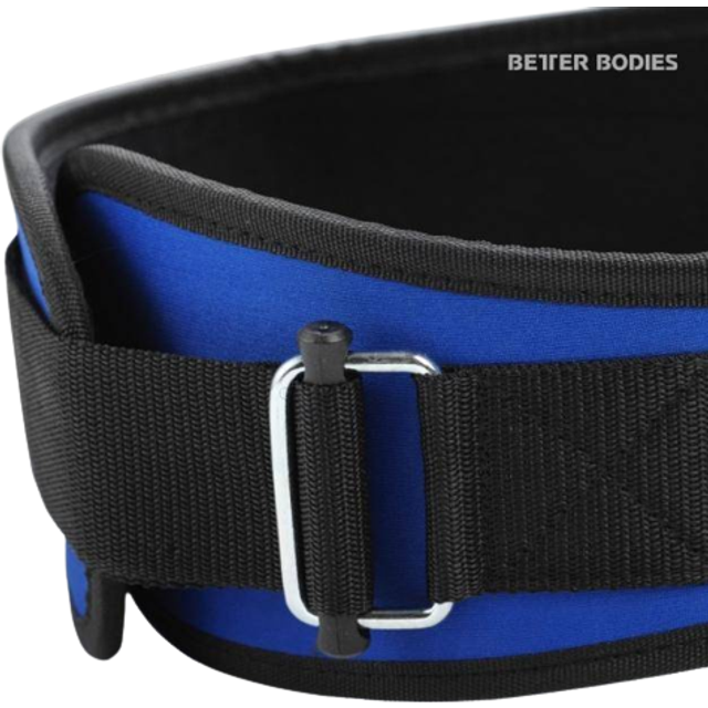 Better Bodies Basic Gymbälte