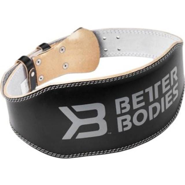 Better Bodies Viktlyftarbälte